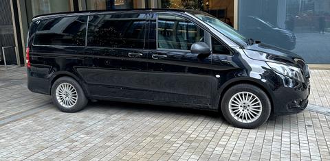 Mercedes-Benz Vito 2023
