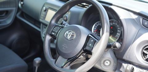 Toyota YARIS 2018