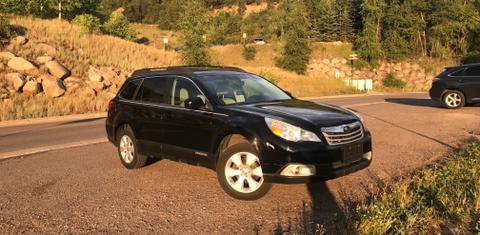 Subaru Outback 2011
