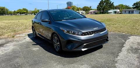 Kia Forte 2022