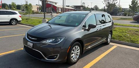 Chrysler Pacifica 2017
