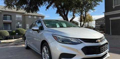 Chevrolet Cruze 2017