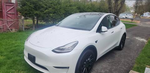 Tesla Model Y 2021