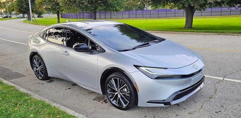 Toyota Prius 2025
