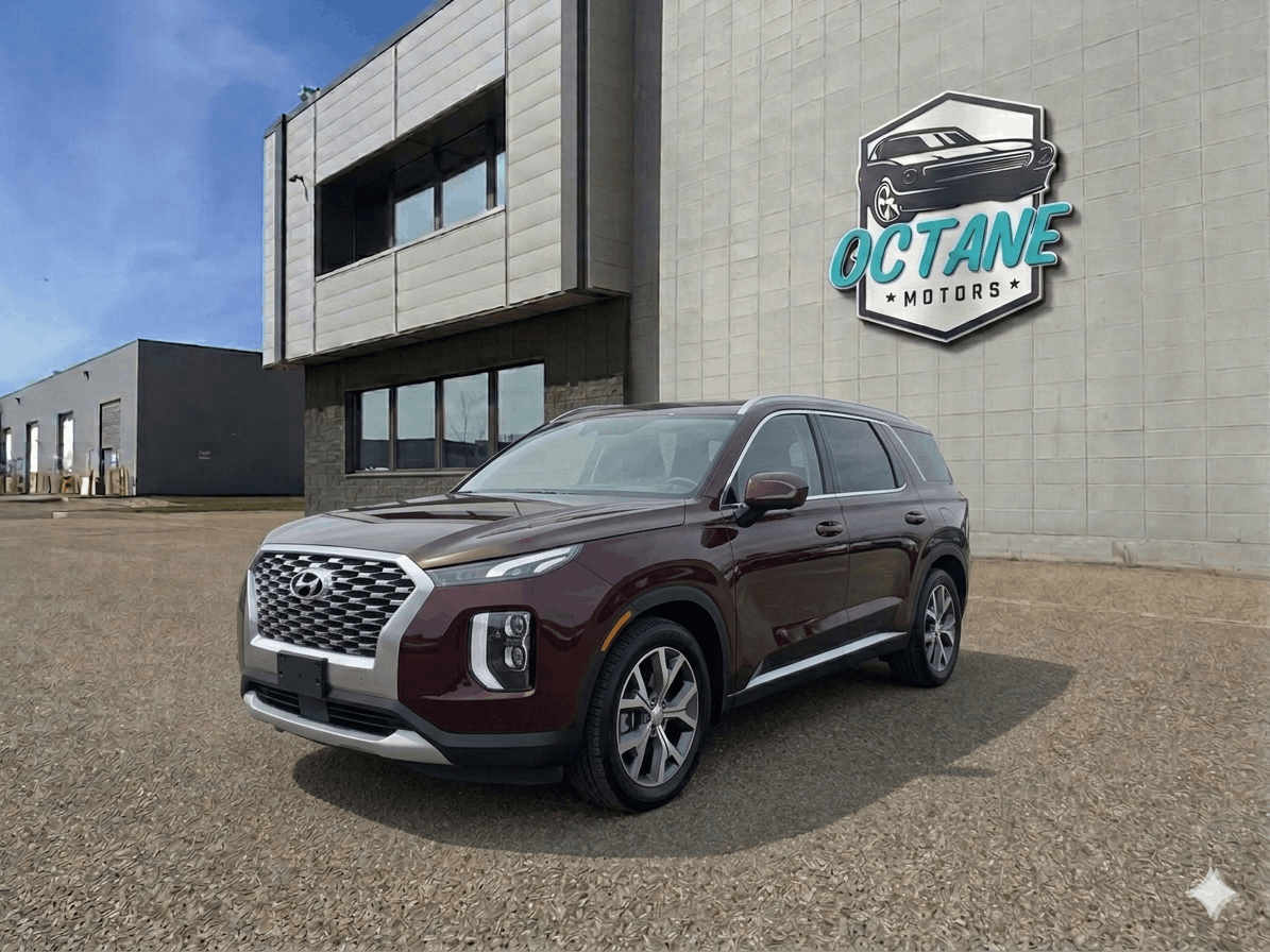Hyundai Palisade 2021 in Edmonton, AB