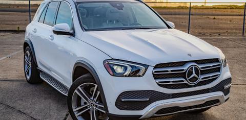 Mercedes-Benz GLE-Class 2022