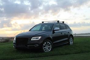 Audi SQ5 car