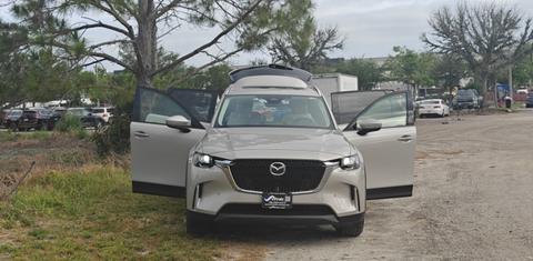 Mazda CX-90 2025