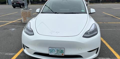 Tesla Model Y 2022