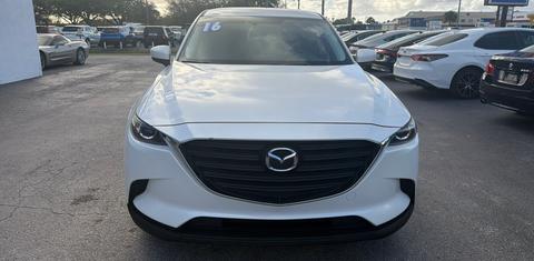 Mazda CX-9 2016