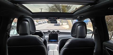 Mercedes-Benz GLC-Class 2024