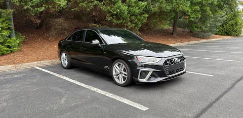 Audi A4 2024