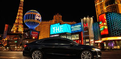 Ford Fusion 2015