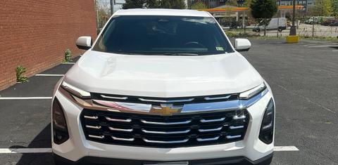 Chevrolet Equinox 2025