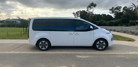 Hyundai STARIA 2022