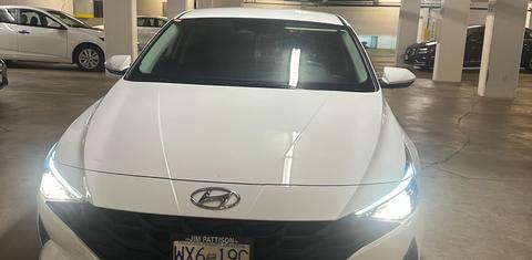 Hyundai Elantra 2021