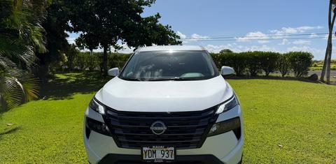 Nissan Rogue 2026