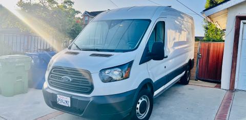 Ford Transit Cargo 2018