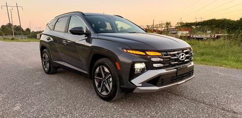 Hyundai Tucson 2026