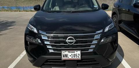 Nissan Rogue 2025