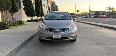 Nissan Versa Note 2015