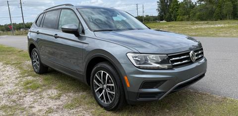 Volkswagen Tiguan 2021