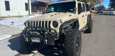 Jeep Gladiator 2021
