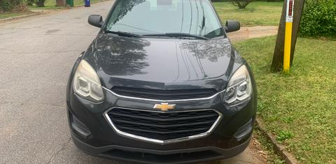 Chevrolet Equinox 2017