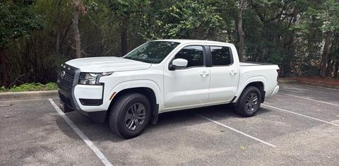 Nissan Frontier 2025