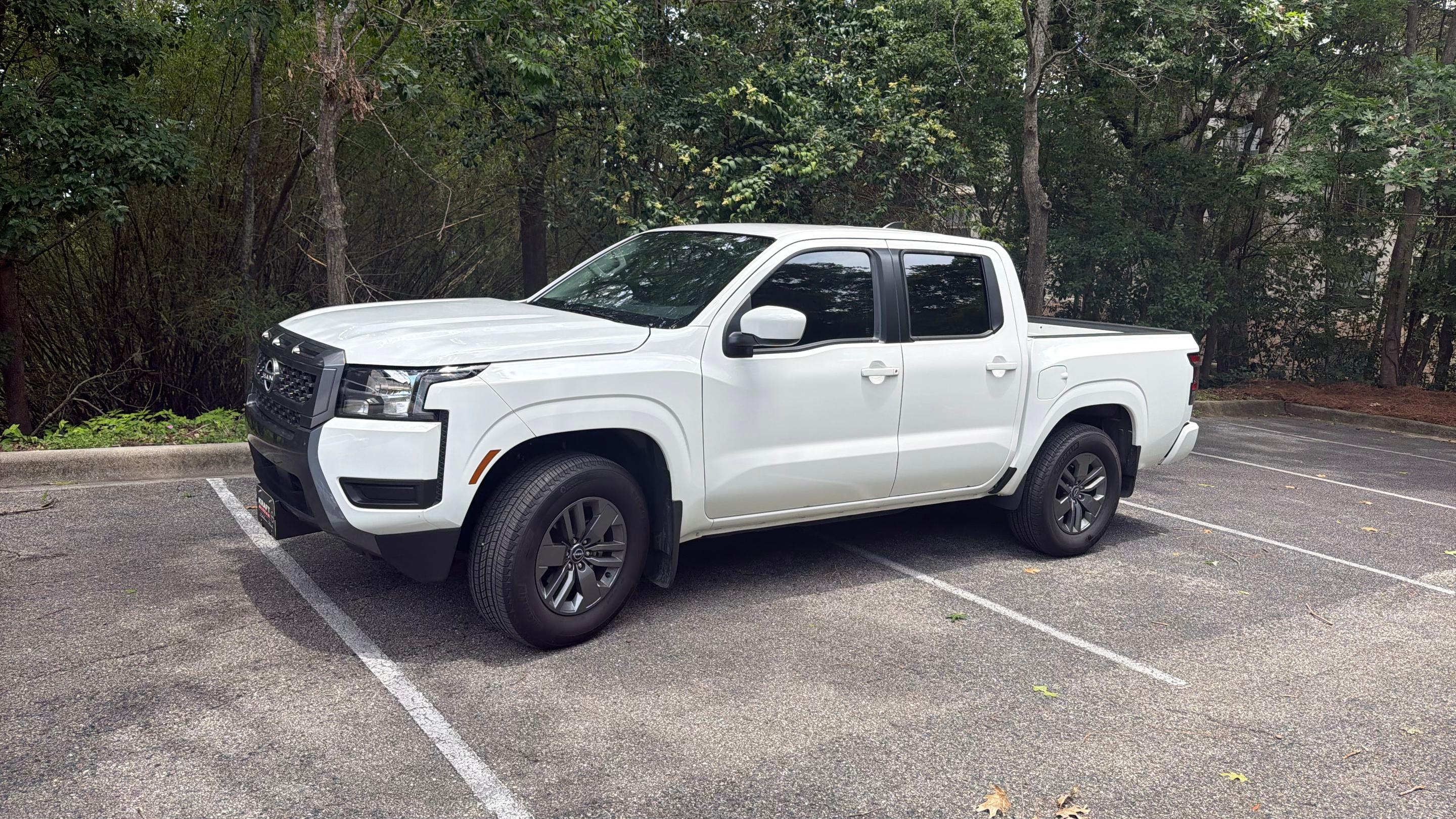 Nissan Frontier 2025 in Tallahassee, FL