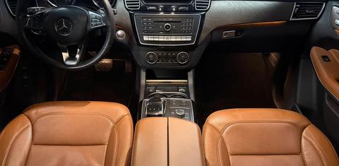 Mercedes-Benz GLS-Class 2017