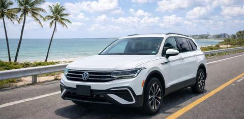 Volkswagen Tiguan 2024