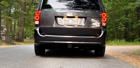 Dodge Grand Caravan 2016
