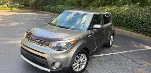 Kia Soul 2019
