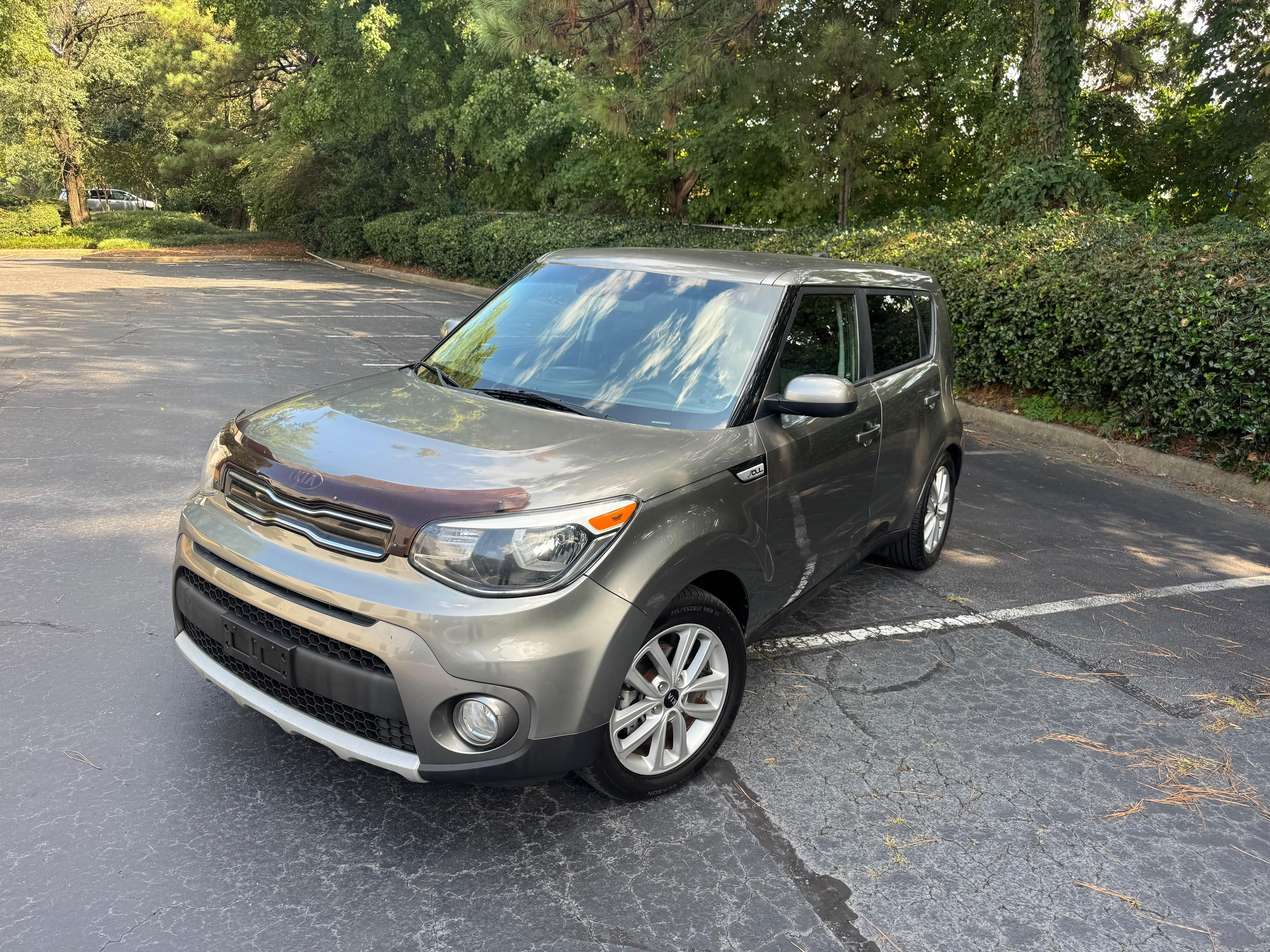 Kia Soul 2019 in Stone Mountain, GA