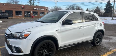 Mitsubishi Outlander Sport 2018