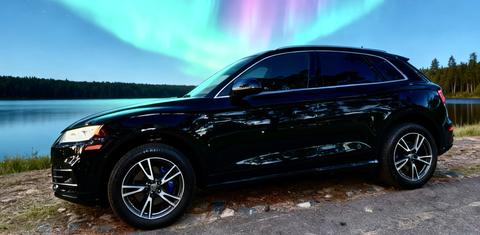 Audi Q5 2020