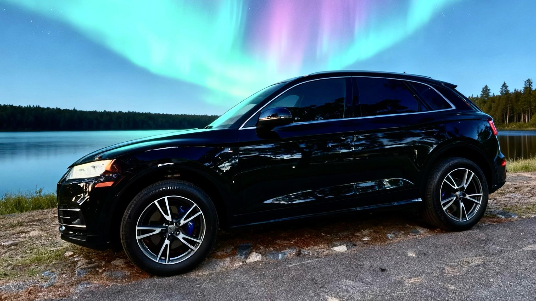 Audi Q5 2020 in 