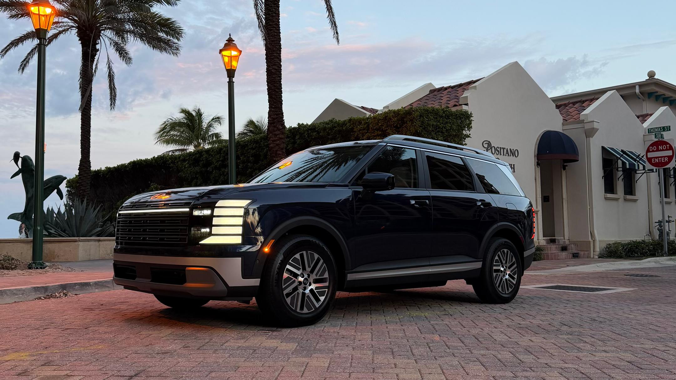 Hyundai Palisade Hybrid 2026 in Hallandale Beach, FL