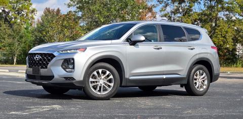 Hyundai Santa Fe 2020