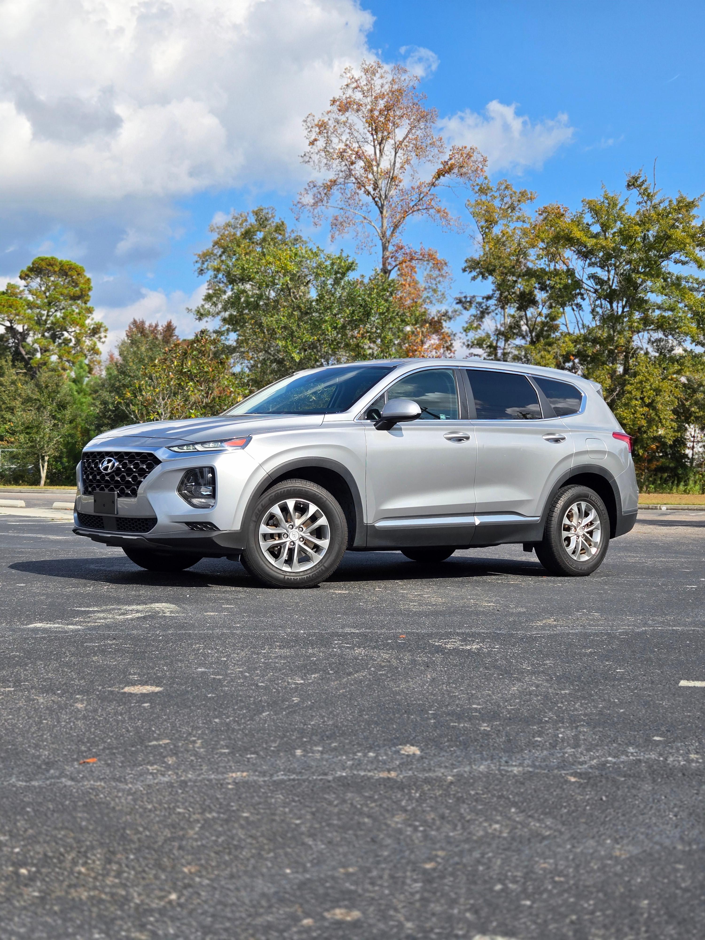 Hyundai Santa Fe 2020 in Summerville, SC