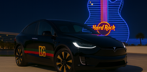 Tesla Model X 2023