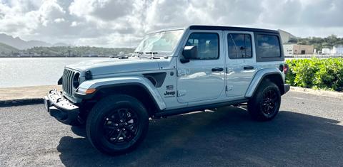 Jeep Wrangler 2023