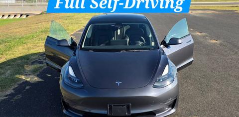 Tesla Model 3 2023