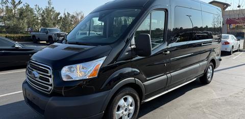 Ford Transit 2018