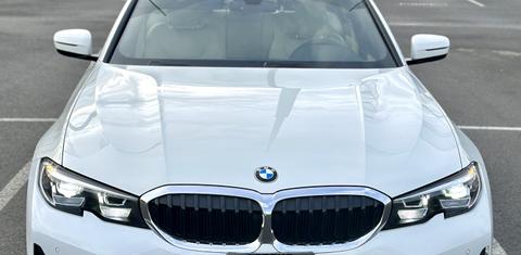 BMW 3 Series 2020