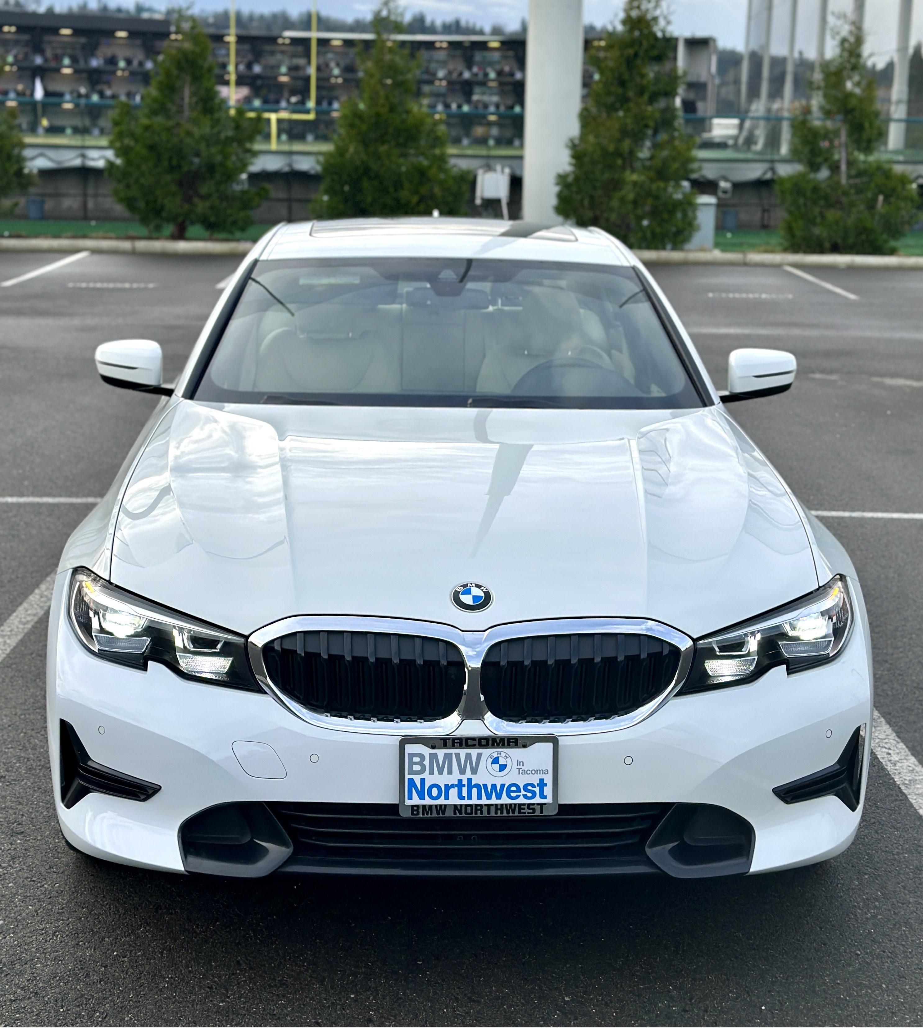 BMW 3 Series 2020 in Tukwila, WA