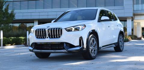 BMW X1 2025