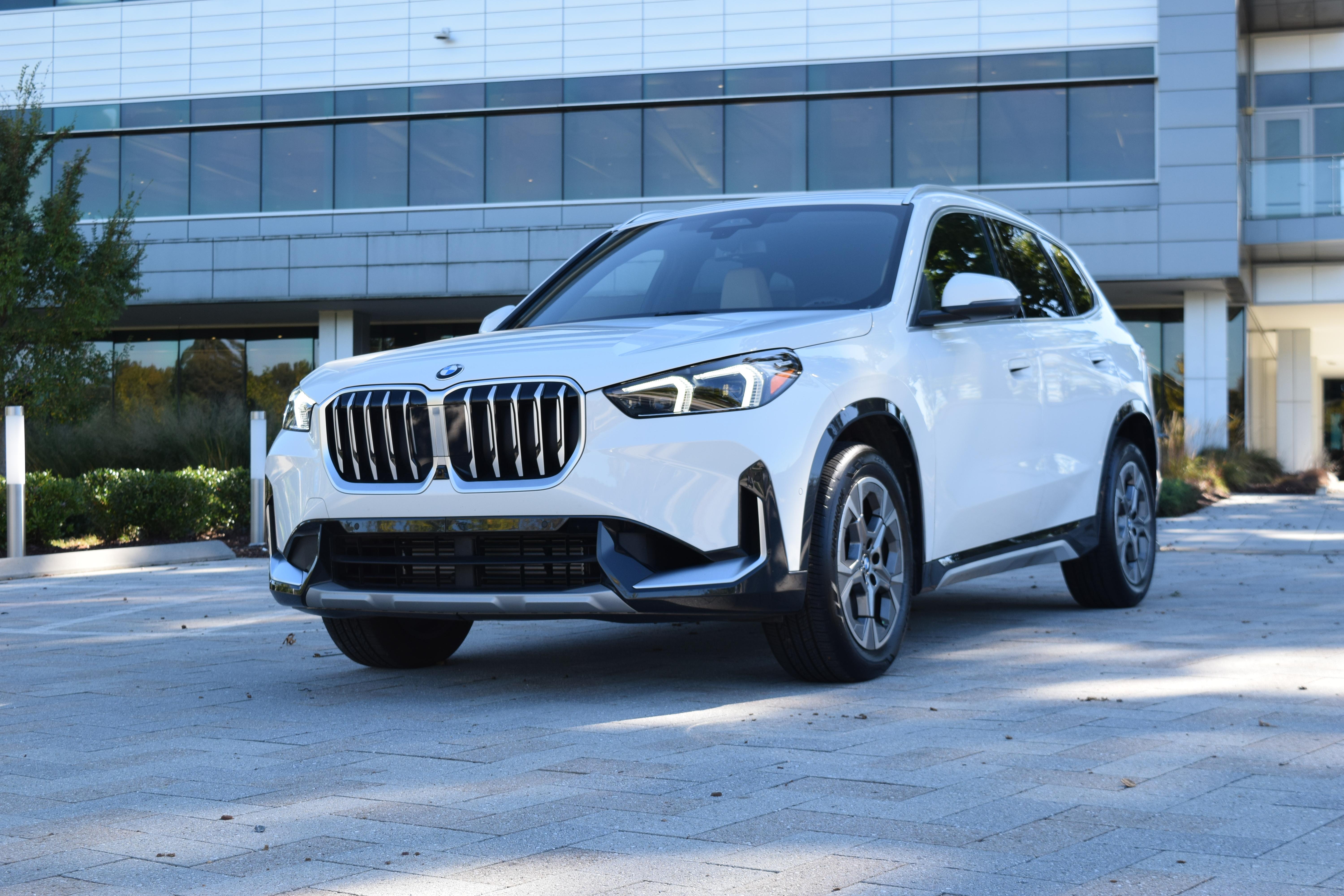BMW X1 2025 in 