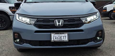 Honda Odyssey 2026